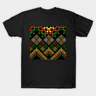 Tribal patterns are beautiful T-Shirt